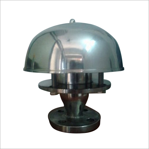 End Of Line Flame Arrestor