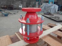 inline flame arrestor